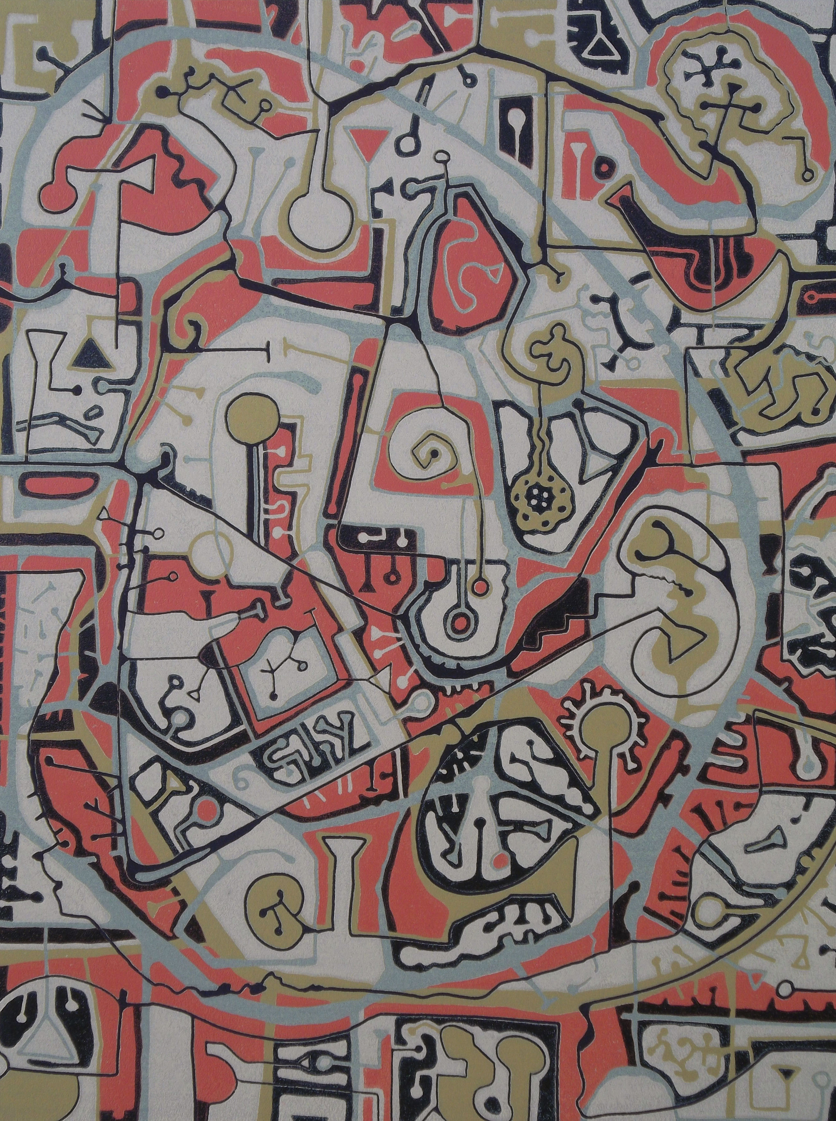 David Graves Magnification 1